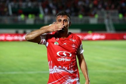 اولین جدا شده احتمالی پرسپولیس مشخص شد
