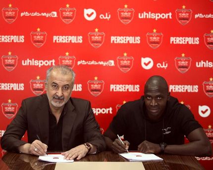 مطالبات بازیکن طلبکار پرسپولیس پرداختشد