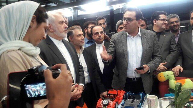 سفر عربستان ظریف