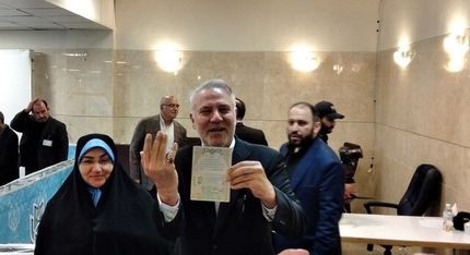 نماینده سابق گرمسار هم کاندیدای ریاست جمهوری شد