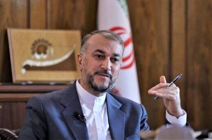 امیرعبداللهیان: تحریم‌ها علیه مقامات ایران نمایشی است