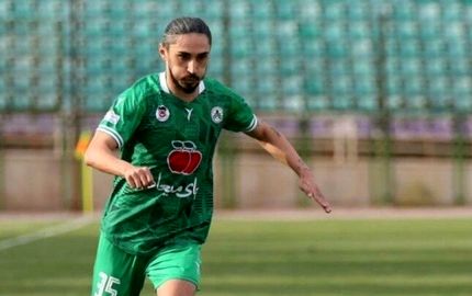 مدافع گرجستانی ذوب آهن در اصفهان ماند