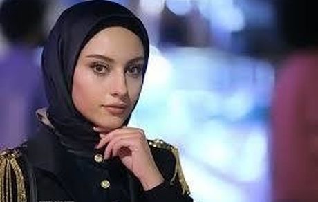 نخستین عکس ترلان پروانه در فیلم «گربه سیاه»
