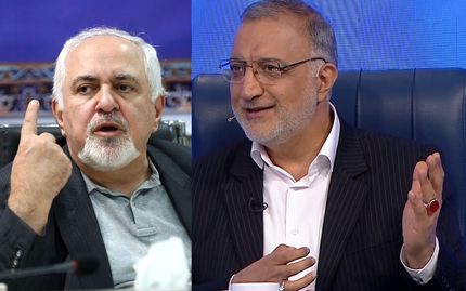 ظریف جواب زاکانی را داد