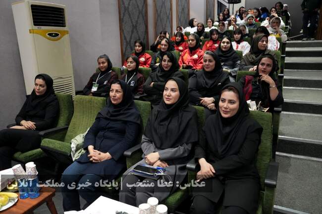 هفتمین المپیاد استعدادهای برتر ورزش کشور در رشته روئینگ دختران