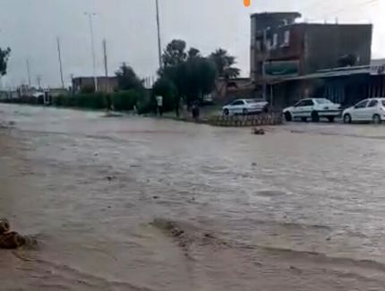 هشدار و آماده باش برای بارندگی در شمال کشور