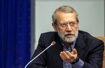 لاریجانی: هر تصمیمی که دولت لبنان با همفکری مقاومت بگیرد، مورد احترام ماست