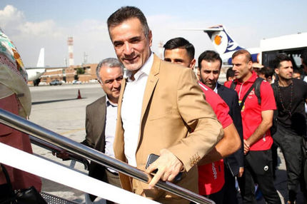 پاسخ تند انصاری‌فرد به مدیرعامل استقلال
