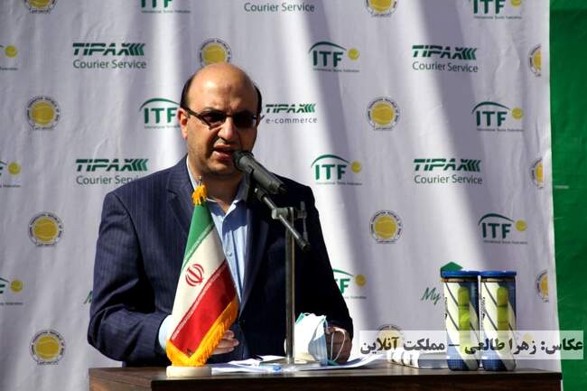 تصاویر روز پایانی تور جهانی تنیس زیر ۱۸ سال ارومیه