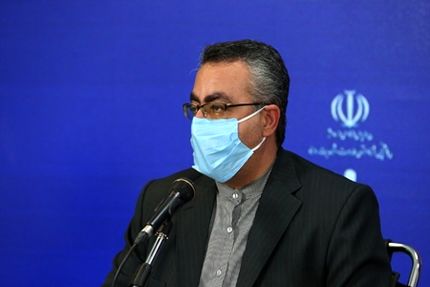 وزارت بهداشت: واکسیناسیون، بستری بیماران مبتلا به کرونا را کاهش داده است