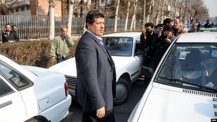 بازگشت مهدی هاشمی به زندان