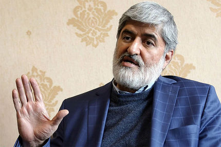 واکنش علی مطهری به احتمال خروج کلی ایران از برجام