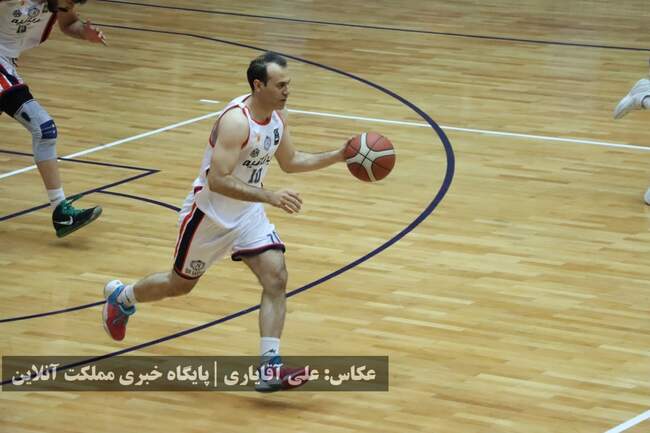 فصل جدید لیگ ملی بسکتبال آغاز شد / برد بیرثانیه مقابل ملوان در ارومیه