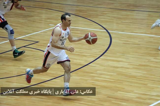 فصل جدید لیگ ملی بسکتبال آغاز شد / برد بیرثانیه مقابل ملوان در ارومیه