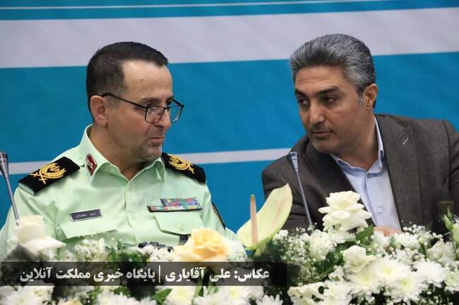 هفتمین نشست همکاری‌های مشترک آذربایجان‌غربی و استان‌های هم‌مرز ت�