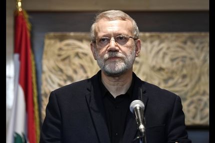 لاریجانی: در سفر به عراق تفاهم نامه امنیتی امضا خواهدشد