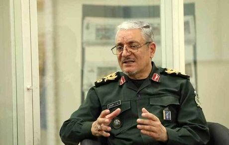 سخنگوی وزارت دفاع: امروز یکی از موشک‌های پیشرفته ما برای اولین مرتبه استفاده شد و دشمن نتوانست آنرا رهگیری کند