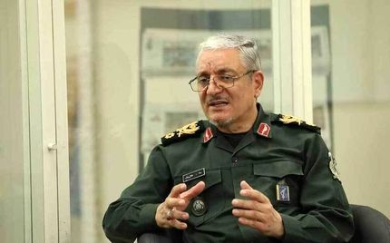 سخنگوی وزارت دفاع: امروز یکی از موشک‌های پیشرفته ما برای اولین مرتبه استفاده شد و دشمن نتوانست آنرا رهگیری کند