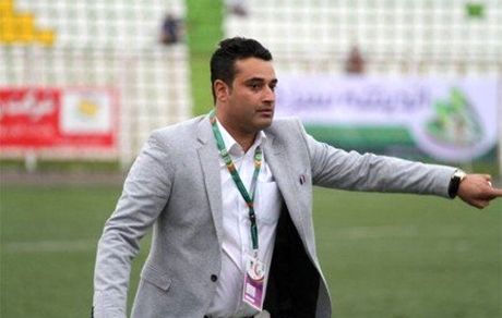 سرمربی تیم لیگ یکی داماش تغییری نکرد
