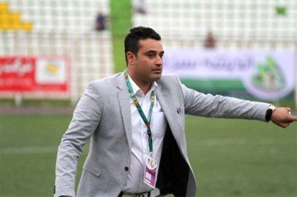 سرمربی تیم لیگ یکی داماش تغییری نکرد