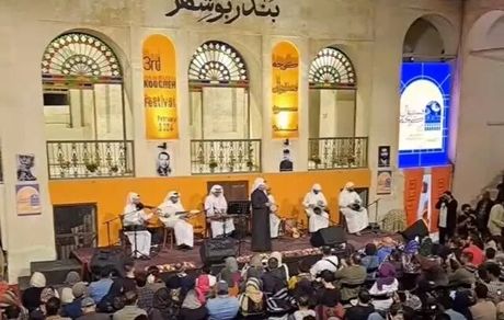 پایان نیمه کاره فستیوال کوچه بخاطر عزای عمومی