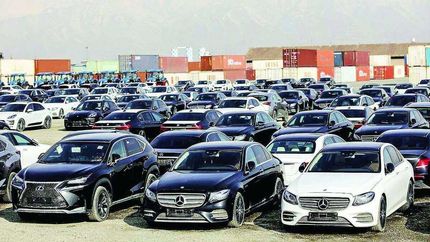 دستورالعمل واردات خودروهای دسته دوم منتشرشد