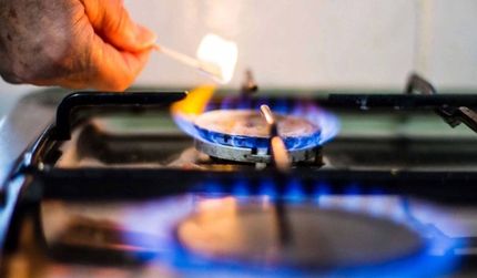 افزایش شدید مصرف گاز در کشور