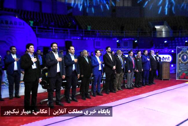 تصاویر | پایان مسابقات کبدی قهرمانی جوانان جهان در ارومیه