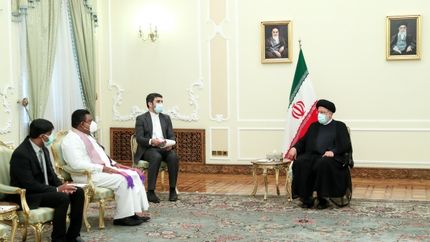 محدودیتی برای توسعه روابط با سریلانکا نداریم