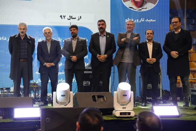 برگزاری جشن روز مهندس در استان آذربایجان‌غربی / تصاویر