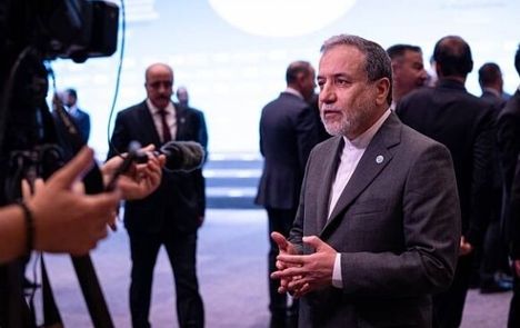 عراقچی به برزیل رفت