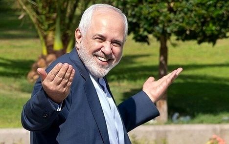 ظریف: یک دشمن صلح صلاحیت نامزد کردن کسی برای جایزه صلح نوبل را ندارد