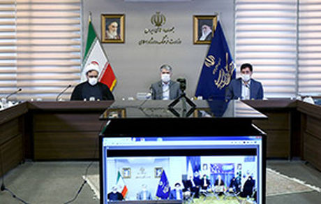 صالحی: بخش عظیمی از سرمایه ما شهادت است و خانواده شهدا این پرچم را به دوش داشتند