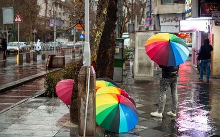ورود سامانه بارشی جدید از عید مبعث