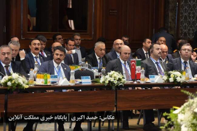 هفتمین نشست همکاری‌های مشترک آذربایجان‌غربی و استان‌های هم‌مرز ت�