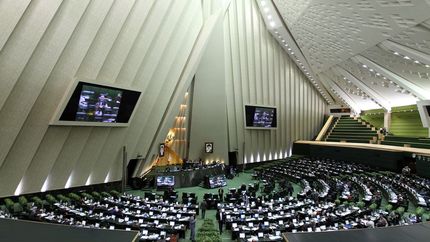 قاضی زاده هاشمی و نیکزاد نواب رییس مجلس شدند
