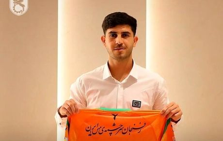 کاپیتان سابق تیم فوتبال امید ایران به مس رفسنجان پیوست