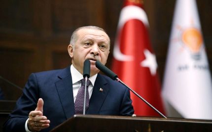 اردوغان تهدید به تعطیلی دو پایگاه نظامی آمریکا در ترکیه کرد
