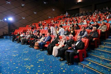 در فروردین امسال: ۲ میلیون و چهارصدهزار نفر به تماشای فیلم‌ها در سینماها رفتند