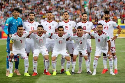 برنامه بازی‌های تیم ملی ایران در انتخابی جام جهانی ۲۰۲۶