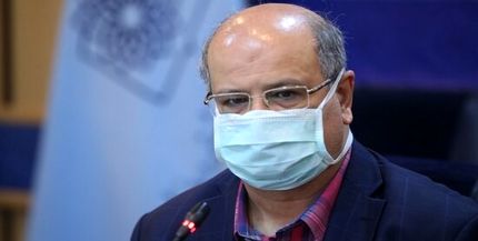 زالی: شناسایی نقاط پرتردد ایجاد کننده خوشه‌های کرونا در تهران
