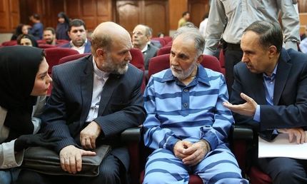 کار پرونده محمدعلی نجفی به هیات عمومی دیوان عالی کشور کشیده شد