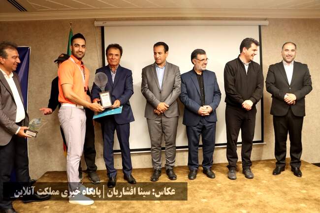 مسابقات گلف جایزه بزرگ آقایان جام چی‌چست و لیگ بانوان + گزارش و تصاوی