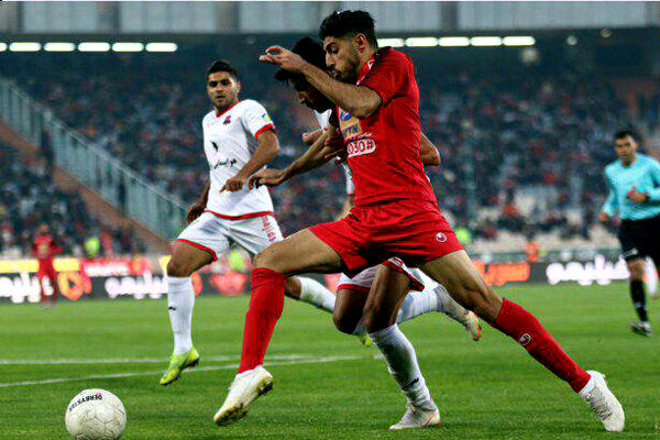 پرسپولیس نساجی