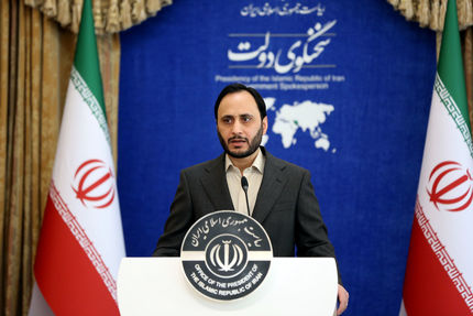 رییس جمهور ایران نامه‌ای از سوی بایدن دریافت نکرده است