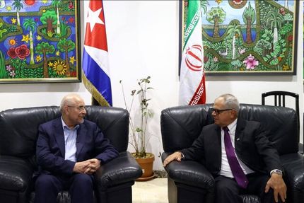 قالیباف: روابط ایران و کوبا باید مستحکم‌تر شود