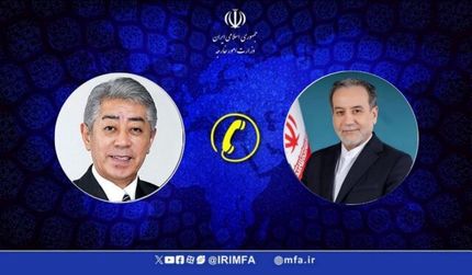 عراقچی: از حقوق ملت ایران برای استفاده صلح‌آمیز از انرژی هسته‌ای کوتاه نمی‌آییم