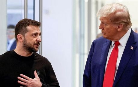 نسخه نهایی توافقنامه آمریکا و اوکراین بر سر مواد معدنی منتشر شد
