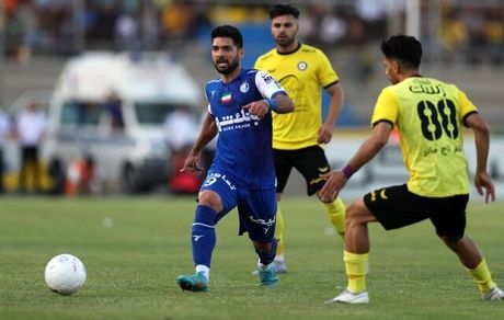 استقلال از مانع سخت به نیمه نهایی جام حذفی صعود کرد